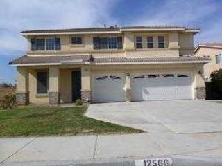 Foreclosed Home - 12566 HUDSON RIVER DR, 91752