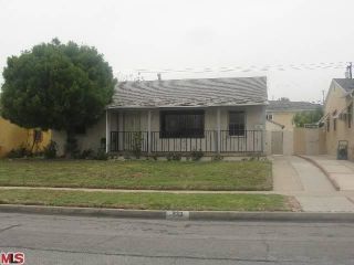 Foreclosed Home - 533 W MARKLAND DR, 91754