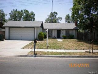 Foreclosed Home - 1550 E CHERRY HILL ST, 91761