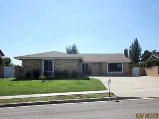 Foreclosed Home - 2608 S CHERRY AVE, 91761