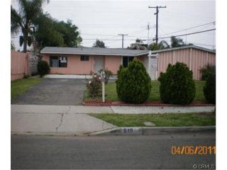 Foreclosed Home - 510 CAMELLIA AVE, 91762