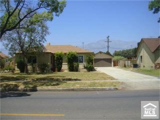 Foreclosed Home - 512 W 4TH ST, 91762
