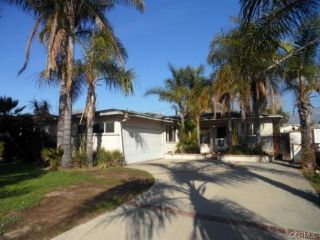 Foreclosed Home - 734 W FLORA ST, 91762