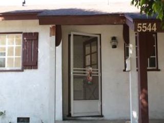 Foreclosed Home - 5544 HAWTHORNE ST, 91763