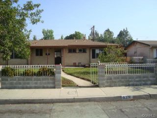 Foreclosed Home - 5374 ROSEWOOD ST, 91763