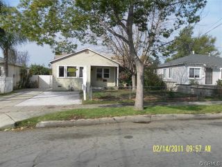 Foreclosed Home - 613 N ALLYN AVE, 91764