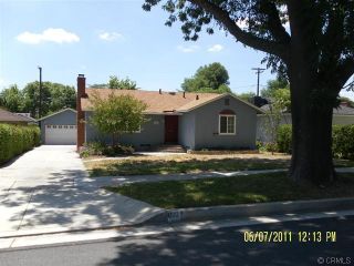 Foreclosed Home - 610 E 6TH ST, 91764