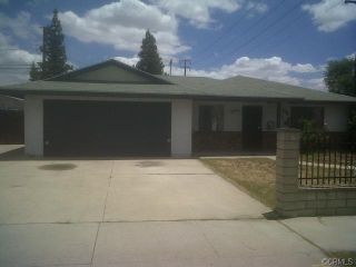 Foreclosed Home - 1506 N GLENN AVE, 91764
