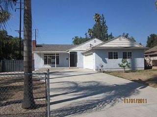 Foreclosed Home - 1505 N MIRAMONTE AVE, 91764
