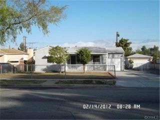 Foreclosed Home - 709 E 6TH ST, 91764