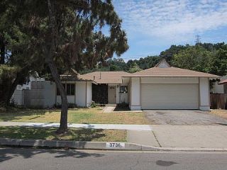 Foreclosed Home - 3736 CASTLE ROCK RD, 91765