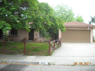 Foreclosed Home - 2041 TITUS AVE, 91766
