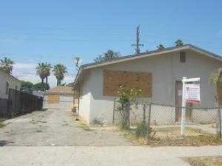 Foreclosed Home - 1025 W 3RD ST, 91766