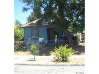 Foreclosed Home - 1035 E 2ND ST, 91766