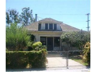 Foreclosed Home - 1370 W 2ND ST, 91766