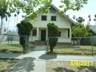 Foreclosed Home - 442 N TOWNE AVE, 91767