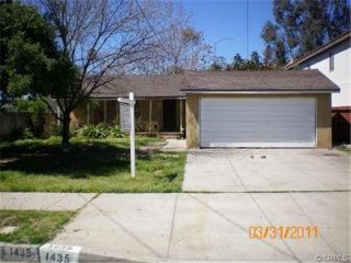 Foreclosed Home - 1435 N GORDON ST, 91768