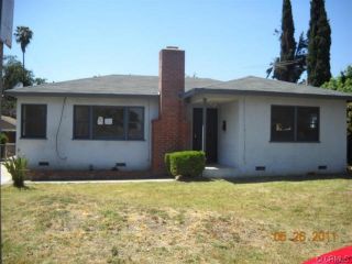 Foreclosed Home - 1891 ALAMEDA ST, 91768