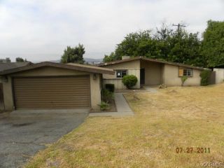 Foreclosed Home - 1322 HILLSIDE DR, 91768