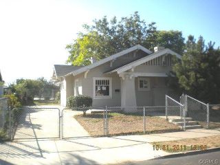 Foreclosed Home - 638 W WILSON ST, 91768