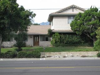 Foreclosed Home - 1425 W 16TH ST, 91784