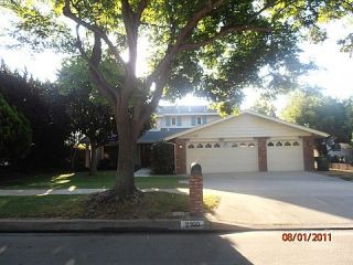 Foreclosed Home - 2160 N ALBRIGHT AVE, 91784