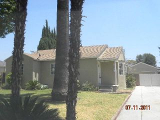 Foreclosed Home - 316 N SHADYDALE AVE, 91790