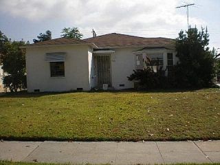 Foreclosed Home - 1120 S SIERRA VISTA AVE, 91801