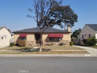 Foreclosed Home - 1712 S HIDALGO AVE, 91801