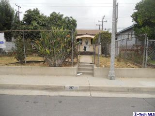 Foreclosed Home - 217 W RAMONA RD, 91803