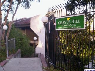 Foreclosed Home - 1701 GARVEY AVE APT 8, 91803