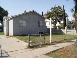 Foreclosed Home - 128 OAKLAWN AVE, 91910