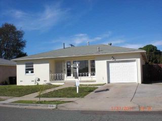 Foreclosed Home - 379 PALOMAR DR, 91911