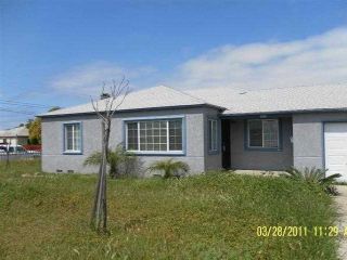 Foreclosed Home - 453 K ST, 91911