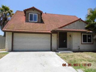 Foreclosed Home - 1652 POINT MUGU CT, 91911