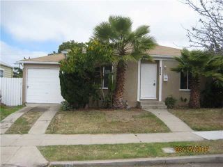 Foreclosed Home - 1057 JEFFERSON AVE, 91911