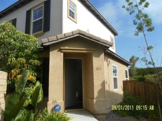 Foreclosed Home - 1877 WOLF CANYON LOOP, 91913