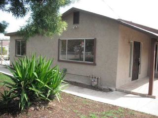 Foreclosed Home - 3195 VISTA AVE, 91945