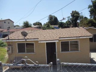 Foreclosed Home - 2740 E 24TH ST, 91950