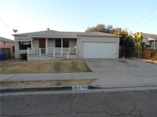 Foreclosed Home - 1703 ALPHA ST, 91950