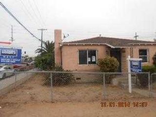 Foreclosed Home - 1805 C Ave 310 18th St, 91950
