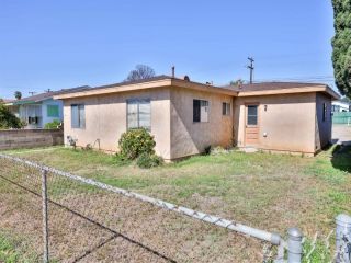 Foreclosed Home - 1845 O AVE, 91950
