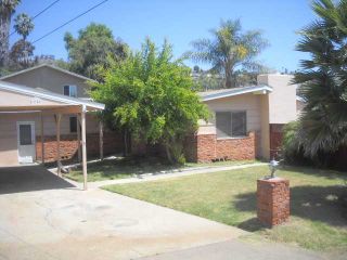 Foreclosed Home - 9704 SIERRA MADRE RD, 91977