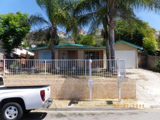 Foreclosed Home - 9760 IVANHO ST, 91977