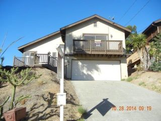 Foreclosed Home - 1630 San Bernardino Ave, 91977