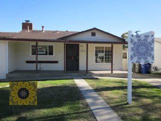 Foreclosed Home - 741 EL MONTE RD, 92020