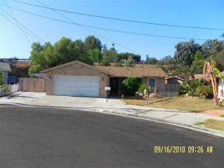 Foreclosed Home - 926 FINCH ST, 92020