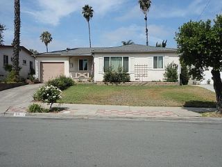 Foreclosed Home - 374 N PIERCE ST, 92020