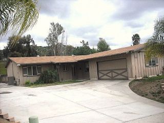 Foreclosed Home - 13565 LOS COCHES RD E, 92021