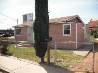 Foreclosed Home - 1295 MARLINE AVE, 92021